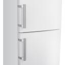 Severin Brīvstāvo&scaron;s ledusskapis ar saldētavu DT 8770, 173l, 121l, 52l, 40dB, C, 2.6kg/24h, N-ST, LED apgaismojums, durvju trauksme