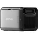 Ecoflow Glacier 55L Pārnēsājamais ledusskapis GLACIER55-EB-HB, 298Wh, 55L, 100W, 24h dzesē&scaron;ana, 10h sasal&scaron;ana, divas zonas