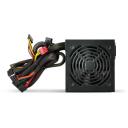 Zalman Baro&scaron;anas bloks ZM500-LXII, 500W, 200-240V, 50/60Hz, 5A, 85%, Aktīvs PFC, 3xMolex, 6xSATA, 2xPCIe