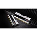 G.Skill оперативная память DIMM 32GB DDR5-6000 F5-6000J3036F16GX2-TZ5NRW, 6000MHz, 32GB, 2x16GB, CAS 30, RGB подсветка, AMD EXPO