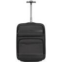 Targus CitySmart TBR038GL, 12-15.6", ratiņi, melna, 1200D Po, teleskopiskais rokturis