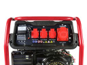 Benzīna ģenerators ar elektrisko startu, 17 ZS, 8,5 kW, vara tinumi, T05004, TVARDY