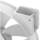 Fractal Design Kaste ventilators AL-18 FD-FAN-PRI-AL18-PWM-WT, 180 mm, 249.56 m3/h, 14.9-37.4 dBA, PWM kontrole, RGB apgaismojums