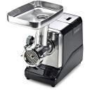 Gastroback Mincer Pro 41402, 16.9 kg, must, 220-240 V, 3 sisenditahvlit, 125 lehte v&auml;ljund