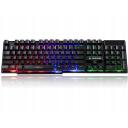 Tracer клавиатура GameZone LoCCar TRAKLA46651, 1.3m, 12 мультимедийных клавиш, RGB подсветка