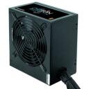 Chieftec Toiteplokk BDF-500S, 500 W, 80 Plus Bronze, Aktiivne PFC, 24-pin ATX, 6 SATA, 2 Molex, 2 PCI-E