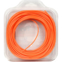 Trimmera aukla 2.4mm x 12m, apaļa SUPERTRIM