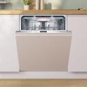 Bosch Dishwasher | SMV8YCX02E | Built-in | Width 60 cm | Number of place settings 14 | Number of programs 8 | Energy efficiency class A | Display | AquaStop function | White