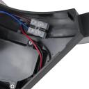 Maclean LED Lamp Liikumisanduriga MCE290 B, 10W, 800LM, 4000K, IP54, must, 140&deg;, 9m, 30 000h