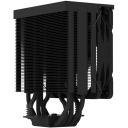 Zalman &Otilde;hujahuti CNPS13X Black, 240W, 810g, 120mm, 5 soojusjuhet, AM4, AM5, LGA 1150-1700, 1500rpm, 29.7dB