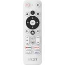 Msi LCD монитор MODERN MD272UPSW 68.6 см 4K UHD 3840 x 2160 4 мс 16:9 IPS 2 динамика регулируемая подставка USB хаб