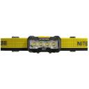 Nitecore Pealamp NU27 600 lm, LED, 1 lamp, 5-600 lm, IP66, 1 m l&ouml;&ouml;gikindel, USB laadimine, Li-Ion 850 mAh