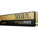 Lexar SSD NM1090 Pro LNM109P001T-RNNNG, 1000 GB, M.2 2280, PCIe Gen 5x4, 14000 MB/s, 10000 MB/s, p&otilde;rutuskindel, 2GB DRAM vahem&auml;lu