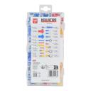 Набор обжимных соединителей 160 шт KREATOR KRTH62402 20 мм Медь