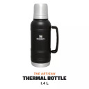 Termosas The Artisan 1.4L juodas 2811429005 Stanley® 1.4L, juodas, 1.14kg