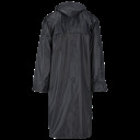 Lietusmētelis tumši zils, Vorel, 74655, XXL, ūdensizturīgs, ar kabatām