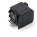 Dji kameru piederums adapteris 3.5mm/CP.OS.00000280.01, 28.14&times;22.23&times;18.91 mm, saderīgs ar Osmo Action 6, 5 Pro, 4, 3