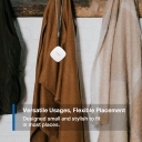 Smart Temperature & Humidity Sensor, TP-Link, Tapo T310, &plusmn;0.3&deg;C, &plusmn;3%RH, 2s, CR2450 battery