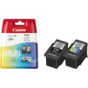 Canon Tindi kassett 5225B013, Kollane, Must, Sinine, Lilla