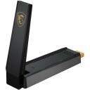 Msi belaidis adapteris GUAXE54, 2402 Mbit/s, 2.4-6 GHz, USB 3.2 Gen 1, WPA3, juodas, 1 vnt.