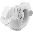 Esperanza EKM017W Elektriskais griezējs 150W, 150 W, 17 cm, 0-15 mm, 100-240 V ~ 50/60 Hz, nerūsējo&scaron;ais tērauds, balts