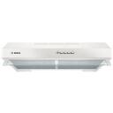 Bosch &Otilde;hupuhasti DUL63CC20, 60 cm, 350 m&sup3;/h, Mehaaniline, LED, Valge, Energiaklass D