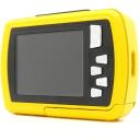 Easypix Sporto kamera W2024 Splash 10067, 16MP, 3m atsparumas vandeniui, 8x skaitmeninis priartinimas, 2,4" LCD, HD vaizdo