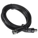 Maclean vidaus televizoriaus antena MCTV-930, 28 dBi, VHF, UHF, FM, kompakti&scaron;ka, LTE filtras, koaksialinis kabelis su F jungtimi