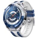 Huawei Watch Ultimate 2, 55020GAY, 1.5 collas, 466 x 466 px, 867 mAh, GPS, IP68/IP69, bezvadu uzlāde, zils
