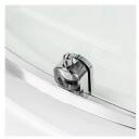 Showerstyle душевая кабина PRIVIA 7264051, 900x900mm, 2010mm, 5mm закаленное стекло, акриловый поддон, сифоны