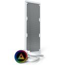 Montech CPU Jahuti LIGHTFLOW ARGB 360 (W), 3 ventilaatorit, 129.5 m&sup3;/h, 2200 RPM, 6 aastat garantiid