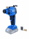 Akumulatori kompressor HC-AC20-X, GEN2, korpus, SCHEPPACH, 5909247900, 7 bar, 10 l/m, 8 l/m, 6 l/m