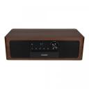 Blaupunkt Mikrosistēma BLAUPUNKT MS22BT, 150W, CD, MP3, USB, Bluetooth, FM, HDMI ARC, Tālvadības pults