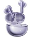 Qcy MeloBuds N70 Lite HT18 Kods, 10m, LDAC, Bluetooth 6.0, ANC līdz -56 dB, IPX5, 50h ar kasti, 3 mikrofoni