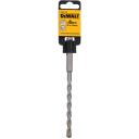 Dewalt SDS-plus urbis DT9641-QZ 8 mm, 160 mm, 2 griezējinieki, karbīda, pastiprināta kodols, 1 gab.