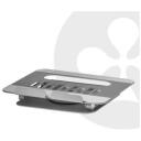 Club3D Alumiiniumist s&uuml;learvuti alus CSV-2554, 1xHDMI, 1xRJ45, 2xUSB-C, 2xUSB 3.2, 100W, 360&deg; p&ouml;&ouml;ramine