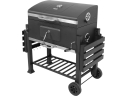 CHARCOAL GRILL XXL CAST IRON 78X42.5CM 99917 LUND