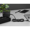 Tracer Prime 65W USB-C lādētājs TRAAKN47201, 65W, 1,78m, USB-C, ātrā uzlāde, aizsardzība pret pārspriegumu, pārslodzi