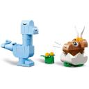 Lego Rado&scaron;ie dinozauri 11041, 450 elementu, 5+ gadi, instrukciju lapa