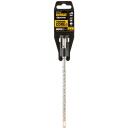 DeWALT urbis 8mm DT9530-QZ, 210mm, 1 flauta, 90&deg; urbja punkta leņķis, taisna flauta, SDS Plus, cieta tērauda korpuss, karbīda gals