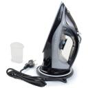 Esperanza Tvaika gludeklis EHI011, 2600 W, keramikas pamatne, 0.3 L, 1.80 m, vertikālais tvaiks, ergonomisks dizains
