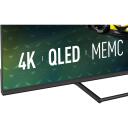 Blaupunkt QLED televizorius 55QBG6000S, 55'', 3840 x 2160, HDR10, 3xHDMI, 2xUSB, Wi-Fi, Bluetooth, Google TV