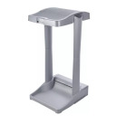 Waste Bag System Ole 35x40x75cm light silver 0611599160 Keeeper