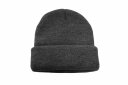 EGON talvine kahekordne müts HOGERT HT5K465 100% akrüül tumehall melange universaalne suurus