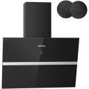 Iseasy k&ouml;&ouml;gikubu TV1360D4-CC-I2, 524m&sup3;/h, 58dB, 4 kiirusastet, 2xLED 3W, 5-kihiline alumiiniumfilter, puutetundlik paneel