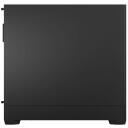Fractal Design Korpus Pop Silent FD-C-POS1A-01, 2xUSB 3.0, 3x120mm ventilaatorit, 2x5.25'' pesa, 4x2.5'' pesa, 3x3.5'' pesa