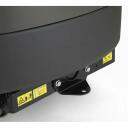 Stiga бензиновый фронтальный газонокосилка 2F6230845/ST1 13.7 кВт, 635 см&sup3;, 4WD, светодиодные фары, ручной подъем деки, 95-125 см