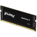 Kingston FURY atmintis DIMM KF556S40IB-32, 32 GB, 5600 MT/s, CL40, 262-pin, be ECC