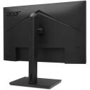 Acer VERO B247YGBMIQ, 24'', IPS, FHD, 1920 x 1080, 120 Hz, 4 ms, 250 cd/m&sup2;, USB keskpunkt, must