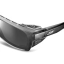 Glasses SHIELD M, Reactive 0-4 High Contrast, JULBO, 3660576111356, Weight: 30g, Lens: 43x54mm, Nose Bridge: 17mm, Temple Length: 120mm, Curvature: Base 6, Category: 0-4, Suitable for: Mountains, high altitudes, mountaineering